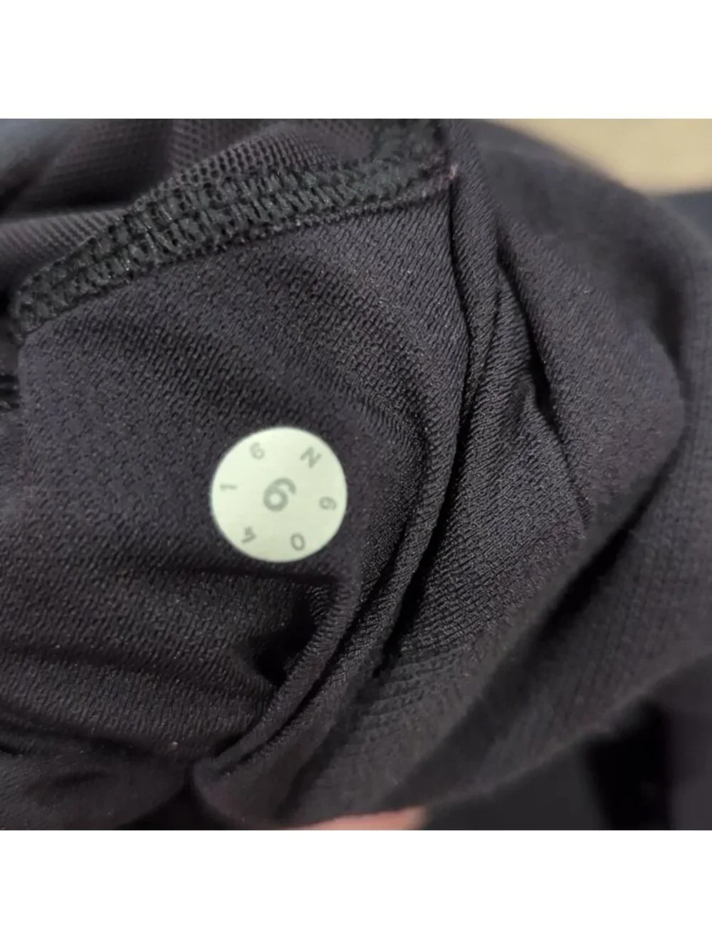 Lululemon Hoodie Black